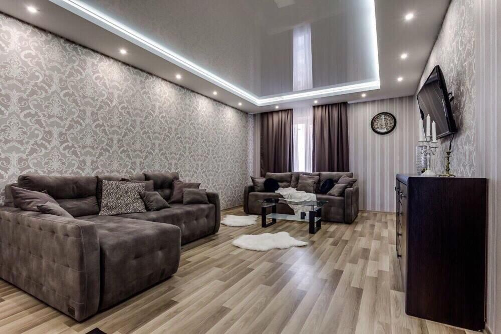 Viktoria Garden Apartment Lviv Exterior photo