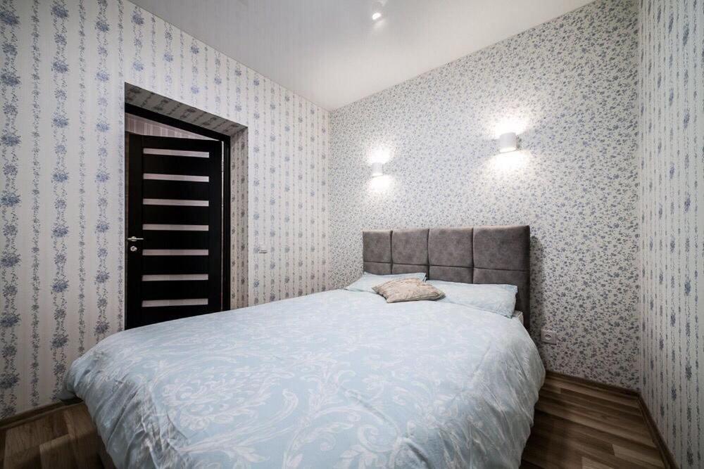 Viktoria Garden Apartment Lviv Exterior photo